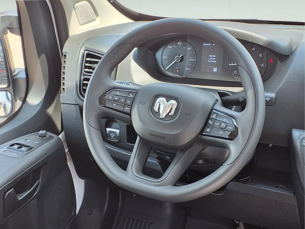 New 2026 RAM ProMaster 2500 w/ Convenience Group FWD image 9