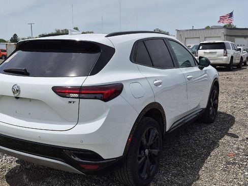 Used 2023 Buick Envision Essence w/ Sport Touring Package AWD/4WD image 3