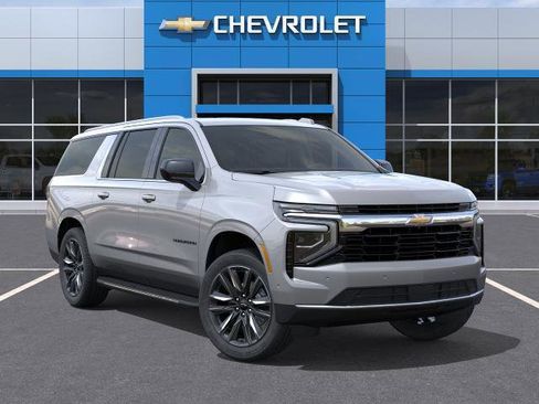 New 2026 Chevrolet Suburban LS AWD/4WD image 31