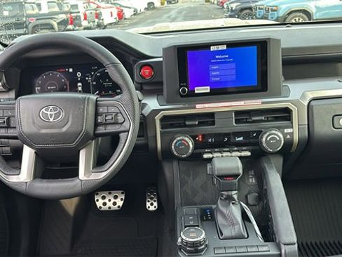 New 2026 Toyota Tacoma TRD Sport image 7