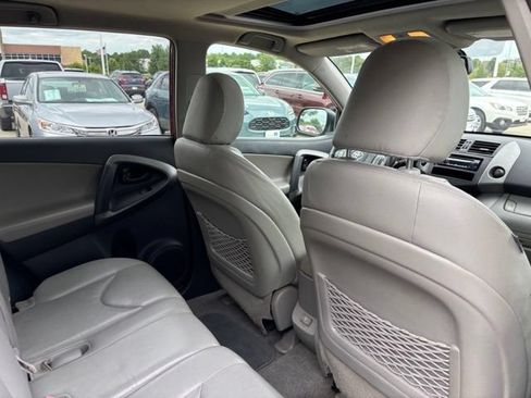 Used 2010 Toyota RAV4 Limited FWD image 21
