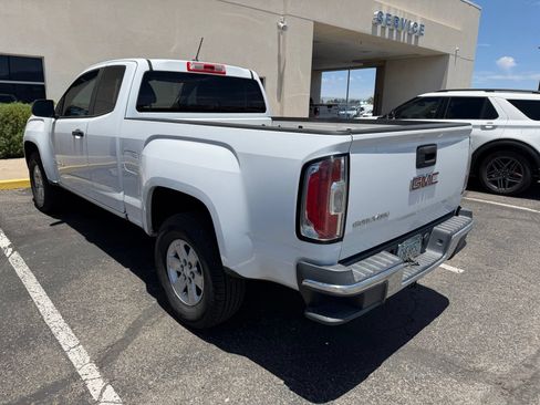 Used 2018 GMC Canyon SL RWD image 6