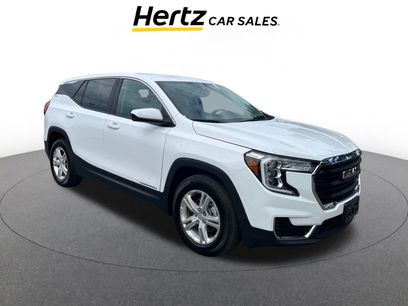 Used 2024 GMC Terrain SLE