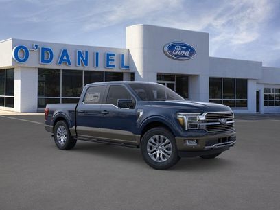New 2026 Ford F150 King Ranch