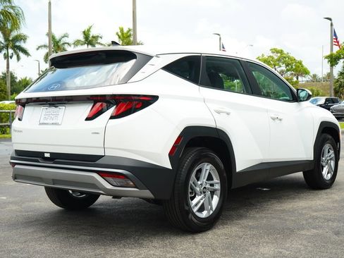 Used 2026 Hyundai Tucson SE AWD/4WD image 11
