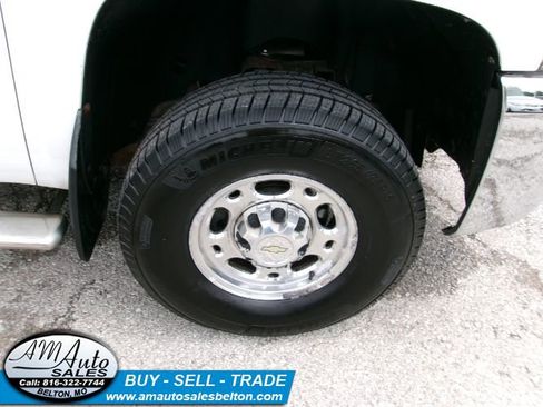 Used 2008 Chevrolet Silverado 2500 LT w/ 2LT Convenience Package RWD image 18