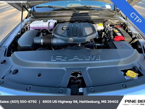 New 2026 RAM 1500 Big Horn image 10