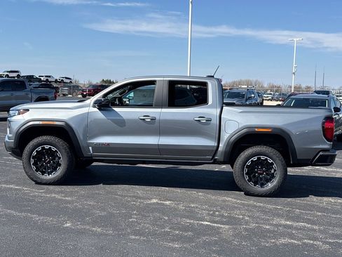 New 2026 GMC Canyon AT4 image 6