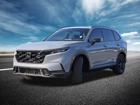 New 2026 Honda CR-V Sport-L image 14