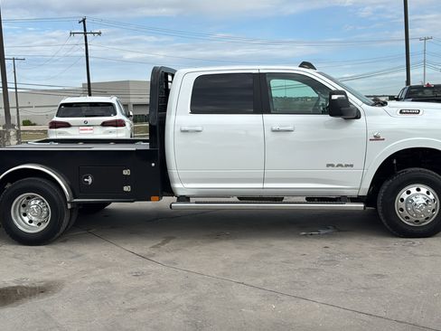 Used 2026 RAM 3500 Big Horn w/ Laramie Trim Package image 4