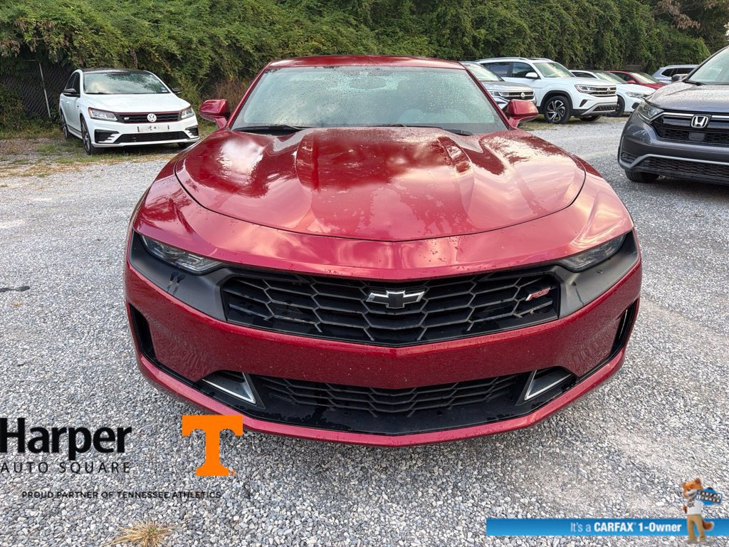 Used 2023 Chevrolet Camaro LT w/ RS Package RWD image 8