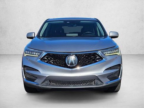 Used 2021 Acura RDX AWD w/ Technology Package image 2