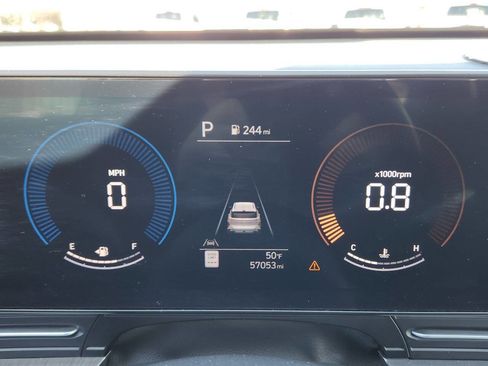 Used 2024 Hyundai Kona SEL AWD/4WD image 19