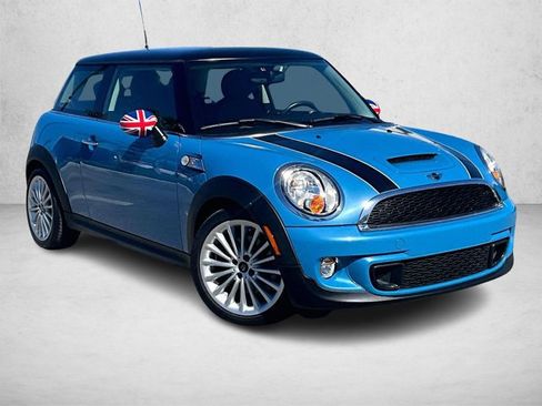 Used 2013 MINI Cooper S image 11