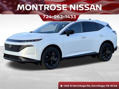 New 2026 Nissan Murano SV