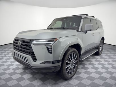 Used 2024 Lexus GX 550 w/ Accessory Package (Z1)
