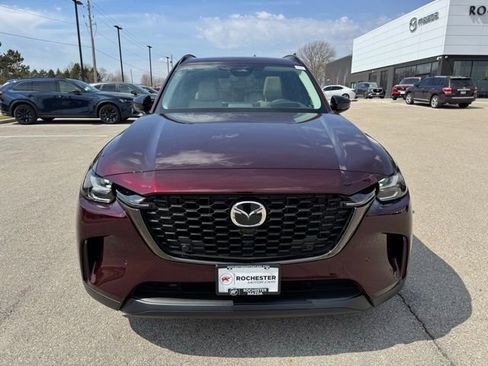 New 2026 MAZDA CX-90 3.3 Turbo w/ Premium Sport Pkg image 36