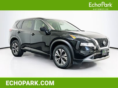 Used 2023 Nissan Rogue SV