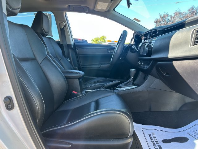 Used 2014 Toyota Corolla S Premium w/ Driver Convenience Package FWD image 34