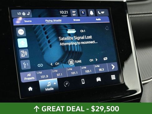 Used 2024 Jeep Grand Cherokee Altitude image 27