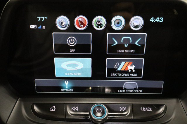 Used 2018 Chevrolet Camaro SS RWD image 44