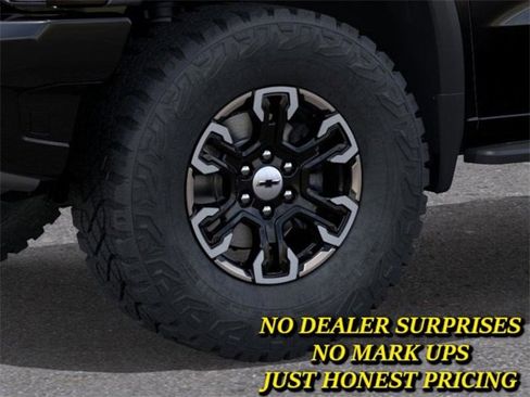 New 2026 Chevrolet Silverado 1500 ZR2 image 9