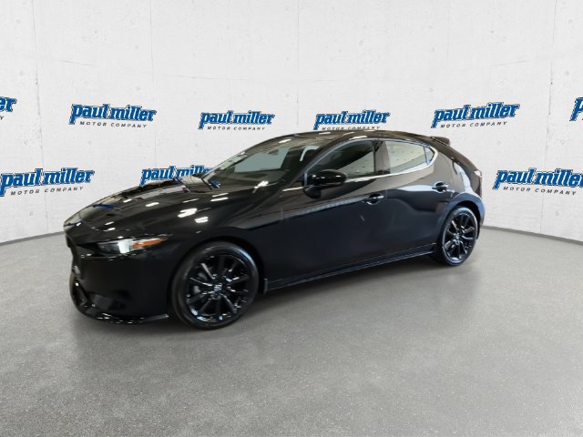 New 2026 MAZDA MAZDA3 Hatchback w/Premium Plus Pkg AWD/4WD image 5