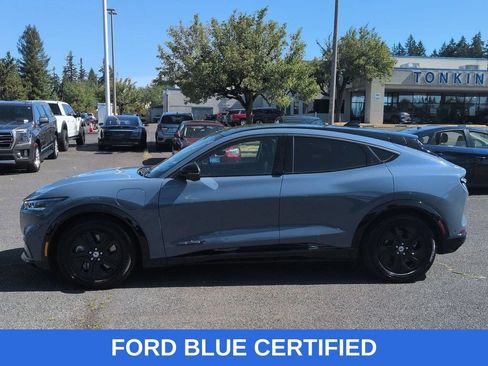 Certified 2023 Ford Mustang Mach-E California Route 1 AWD/4WD image 2