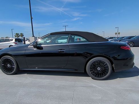 New 2026 Mercedes-Benz CLE 300 4MATIC Cabriolet image 5