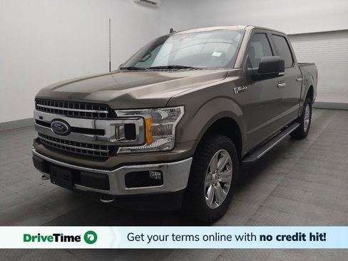 Used 2019 Ford F150 XLT w/ Equipment Group 302A Luxury AWD/4WD image 1