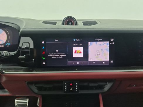 New 2026 Porsche Cayenne Turbo AWD/4WD image 12