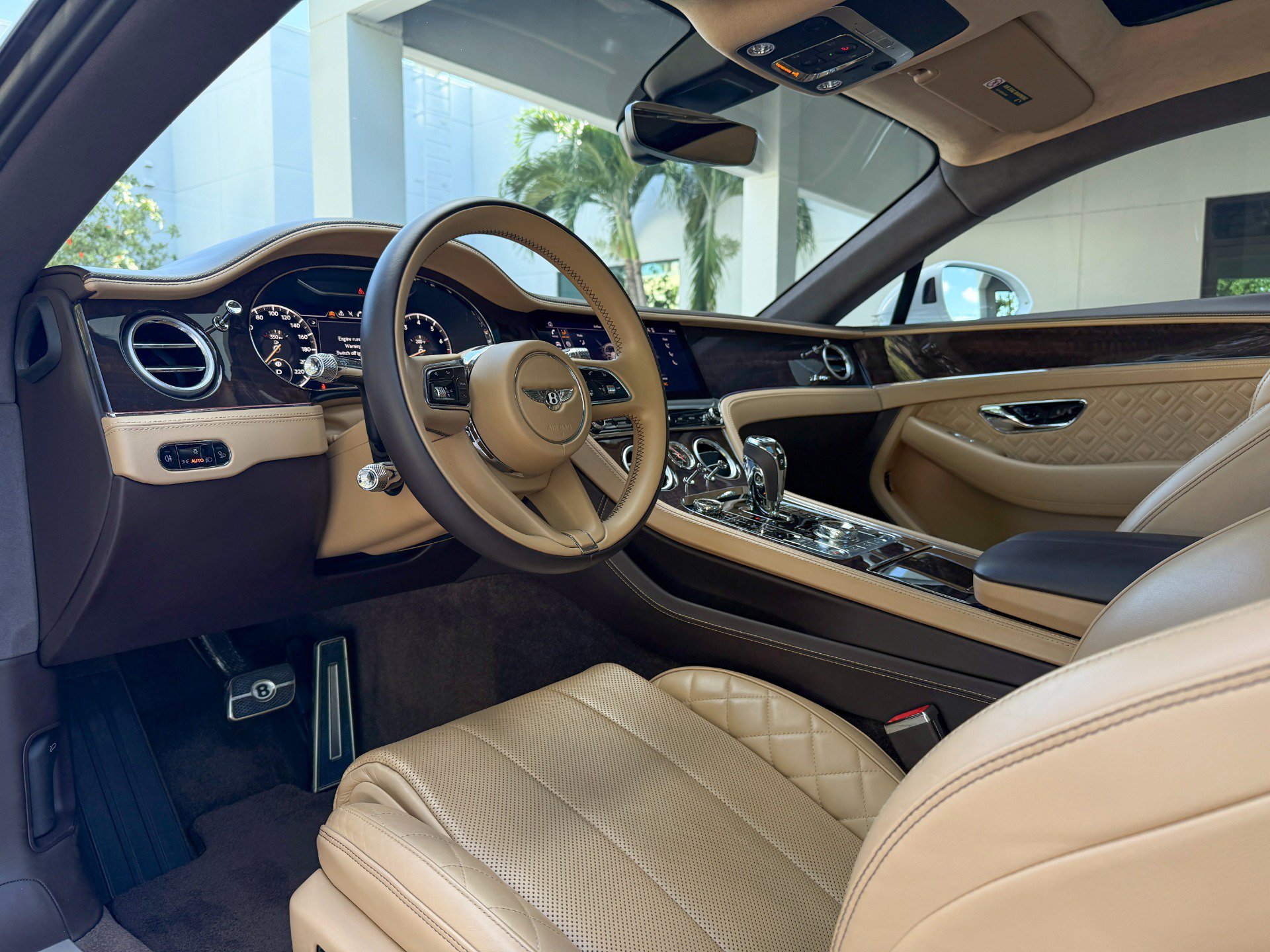 Used 2023 Bentley Continental GT Azure AWD/4WD image 23