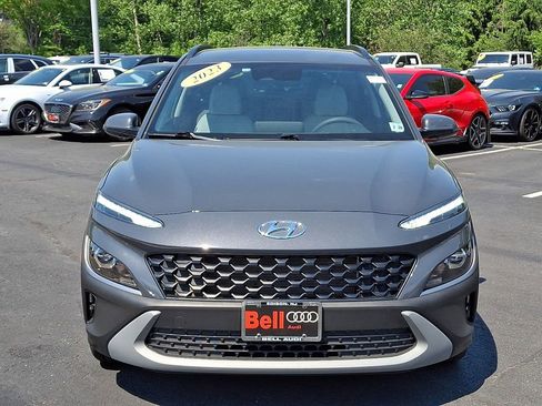 Used 2023 Hyundai Kona SEL w/ Cargo Package AWD/4WD image 9