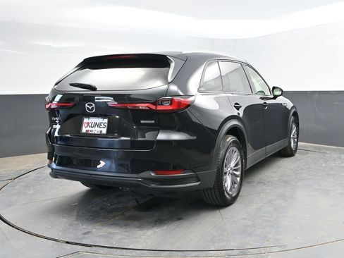 Used 2025 MAZDA CX-90 3.3 Turbo w/ Preferred Package AWD/4WD image 9