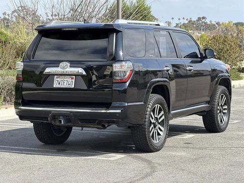 Used 2016 Toyota 4Runner Limited AWD/4WD image 6