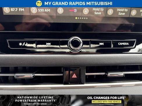 New 2026 Mitsubishi Outlander SEL Black Edition AWD/4WD image 29