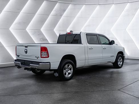 Used 2021 RAM 1500 Big Horn AWD/4WD image 6