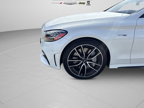 Used 2021 Mercedes-Benz C 43 AMG 4MATIC Coupe image 11