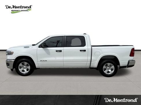 New 2026 RAM 1500 Big Horn RWD image 8