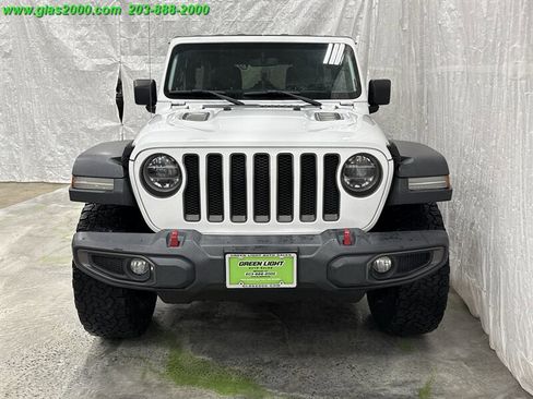 Used 2018 Jeep Wrangler Unlimited Rubicon w/ Dual Top Group image 19