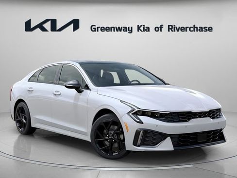 New 2026 Kia K5 GT-Line FWD image 1