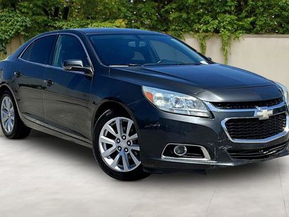 Used 2015 Chevrolet Malibu LT