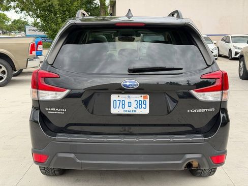 Used 2021 Subaru Forester Premium w/ Popular Package #1 AWD/4WD image 7