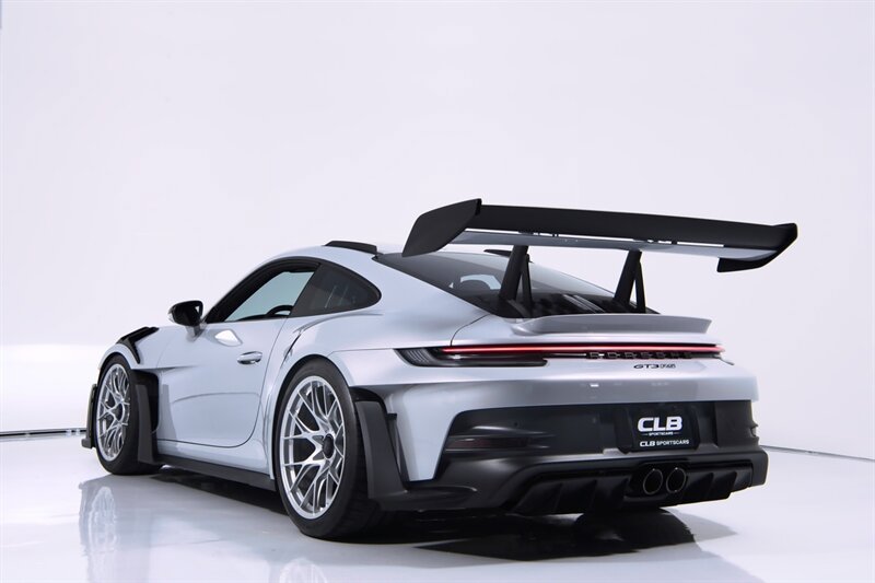 Used 2025 Porsche 911 GT3 RS RWD image 10