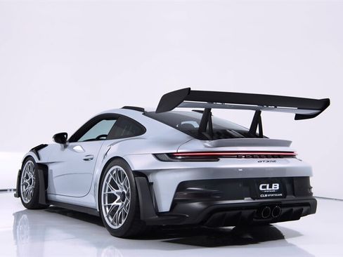 Used 2025 Porsche 911 GT3 RS RWD image 10