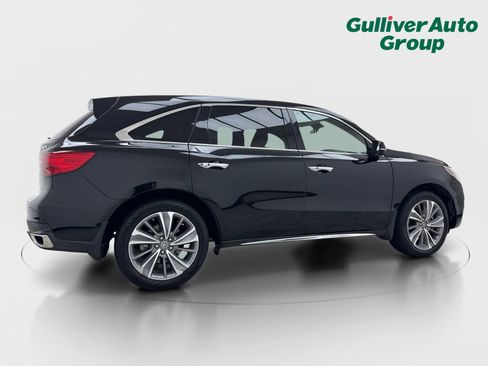 Used 2018 Acura MDX SH-AWD w/ Technology Package image 9