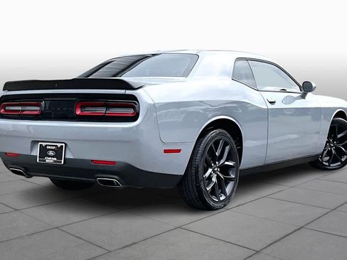 Used 2022 Dodge Challenger SXT w/ Blacktop Package image 12