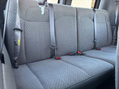 Used 2017 Chevrolet Express 3500 LT w/ LT Preferred Equipment Group image 30