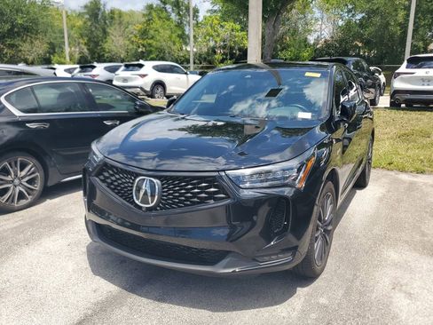 Used 2024 Acura RDX A-Spec AWD/4WD image 3
