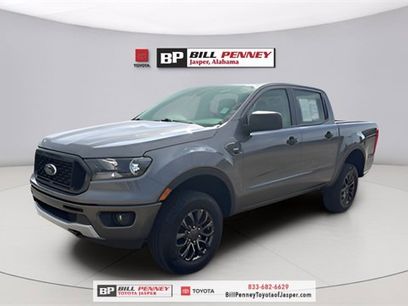 Used 2022 Ford Ranger XLT w/ Equipment Group 301A Mid